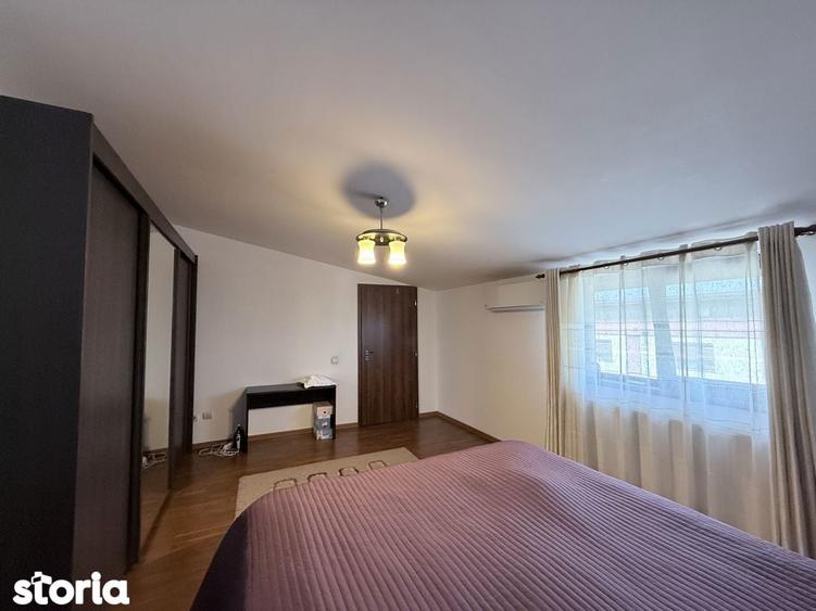 Apartament penthouse - 3 cam,2 bai, terasa mare , 2 locuri de parcare - 10