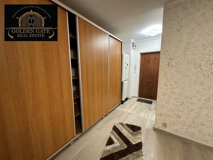 Lujerului Timonierului - Garsoniera 37mp Mobilata Modern Metrou 3' - 7