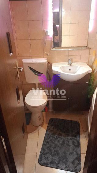 Garsonieră nedecomandată în Central