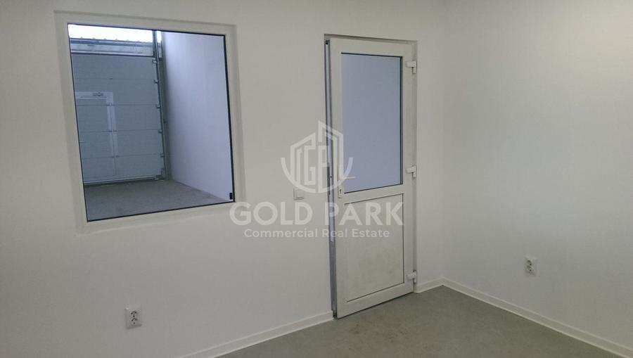 Depozit/Hala - In Park  Industrial - Someseni - 4