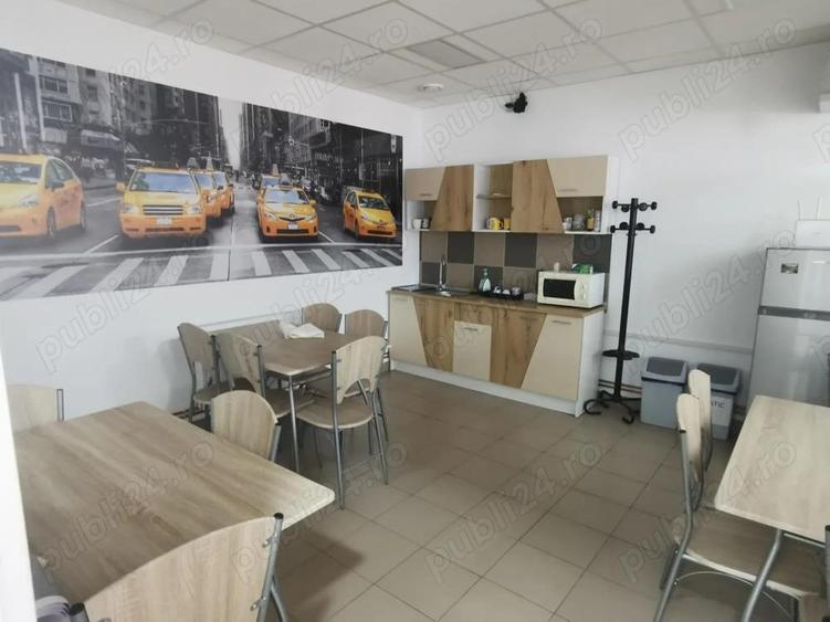 Subinchiriere spatiu office comercial 216m2 zona P-ta 700 Timisoara - 2