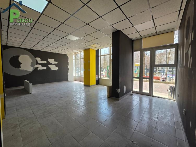 1 Decembrie 1918, spatiu comercial stradal, 80 mp, 9ml deschidere, VAD COMERCIAL - 3