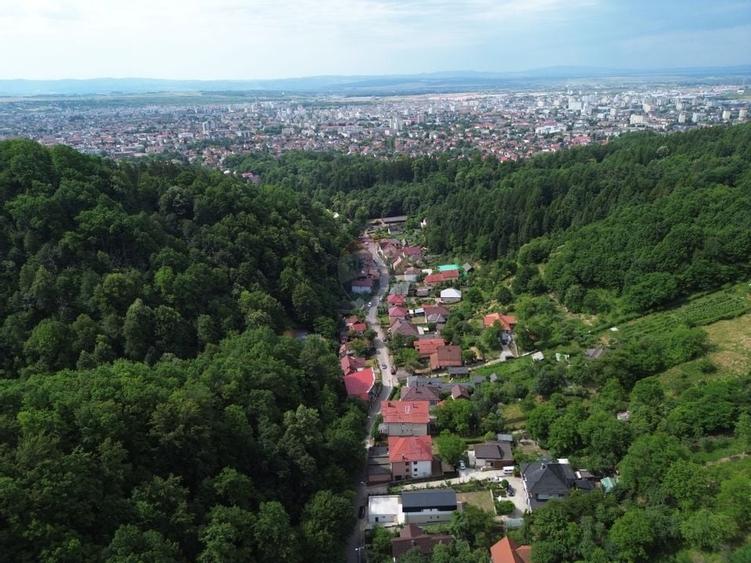 Casa noua de vanzare in zona Parcul Mare (Regina Maria)-semifinisata - 28