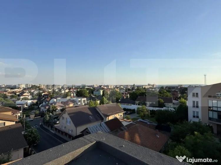 Penthouse in casa la ro?u, 144 mp utili cu 113 mp terasa - 10