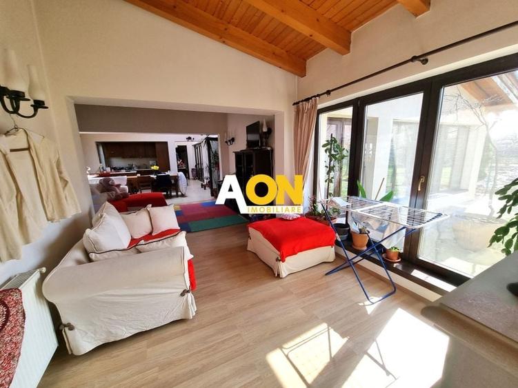 Casa de vanzare 5 camere, 980 teren, zona Piata Cetate - 3