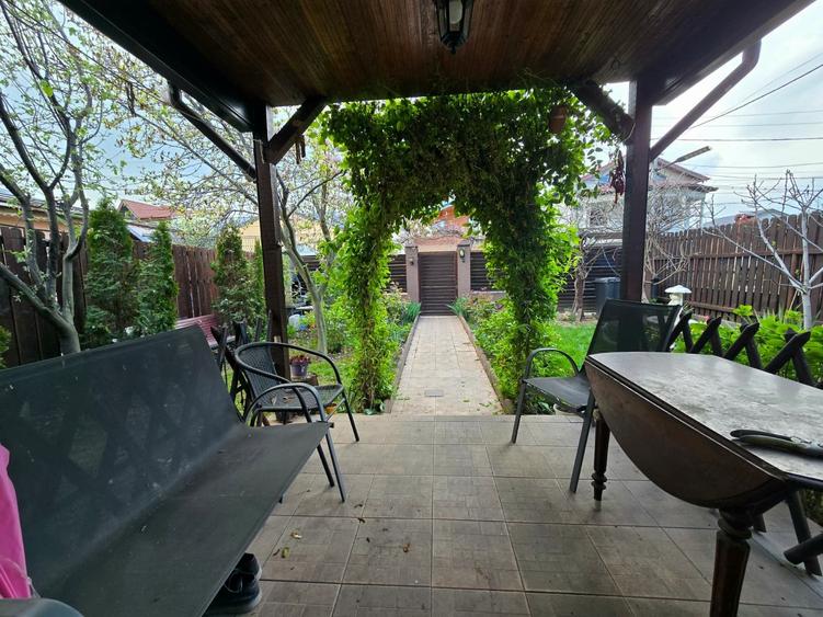 Casa in cart. 23 August, constructie 20212, supra. 250mp, mob/utilata. - 18