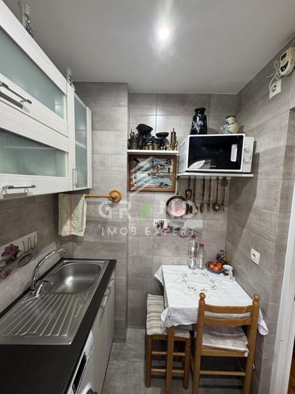 GARSONIERA | 25 mp | Centrală proprie | Zona GARII–Parcul Armătura - 4