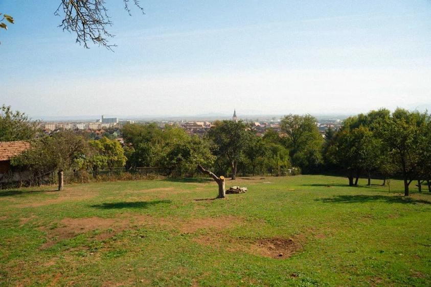 Teren Intravilan 3290 mp Codlea 3 Parcele - 7