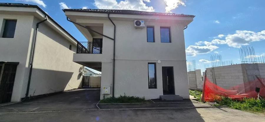 Casa premium individuala P+1+M, gata de mutare, curte proprie, complex privat - 6