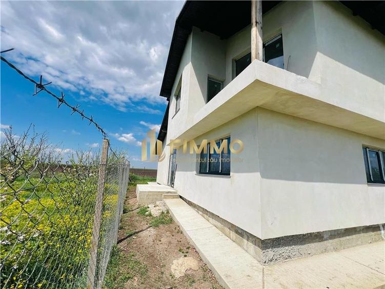 Casa Individuala | 450 mp | Semifinisat | ID:1191 - 6