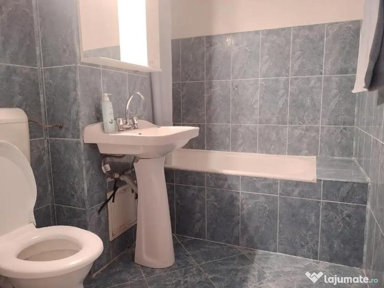 Apartament 4 camere,2 bai ,mobilat-utilat - Zona Calea Bucuresti - 12