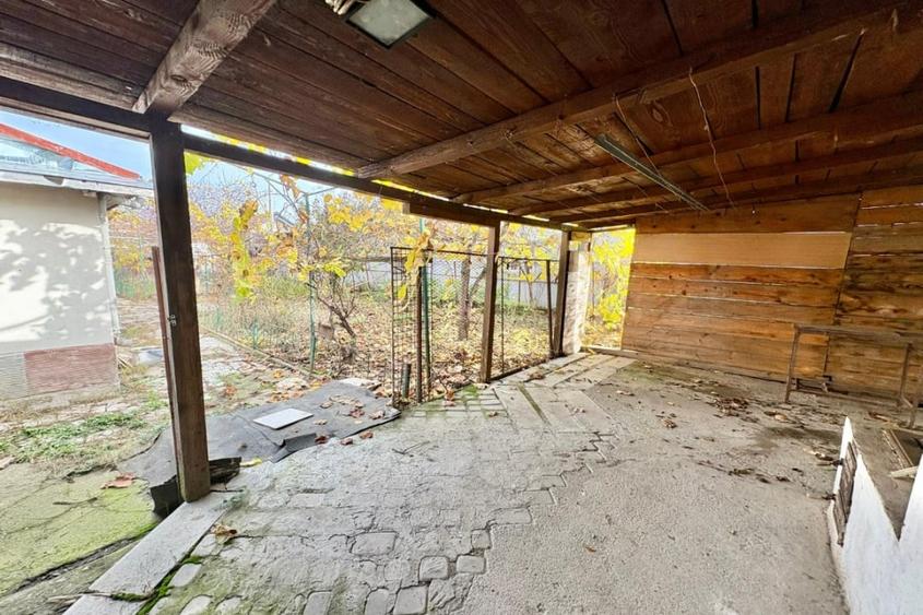 Chitila – T. Vladimirescu, casa individuala 4 camere, lot 530 mp. - 31