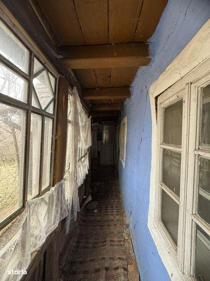 Casa de vanzare in Stupini, comuna Sanmihaiu de Campie teren 35 ari - 15