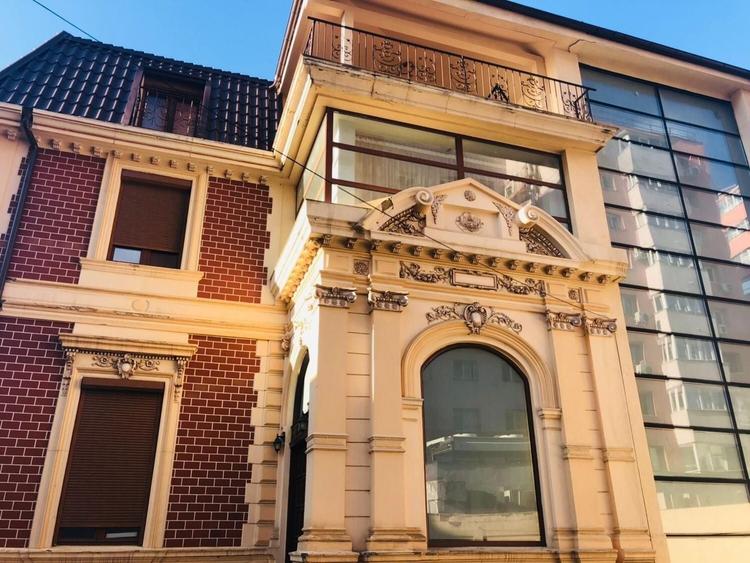 Proprietate specială situată pe Str. Părintele Galeriu ,Bucuresti - 1