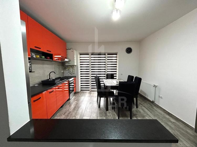 Apartament modern cu 2 camere, complet mobilat și utilat - 5