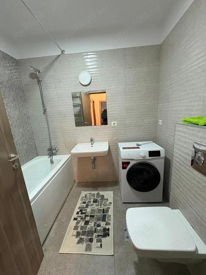 Inchiriez apartament 2 camere +loc parcare subteran-MRS SMART RESIDENCE Ploiesti - 9
