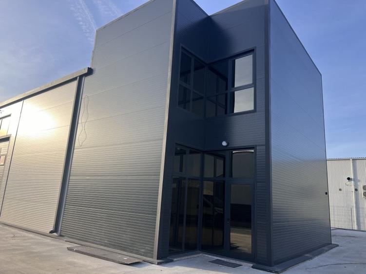 Hala 595 mp noua Pasajul  Domnesti/Soseaua de Centura - 4