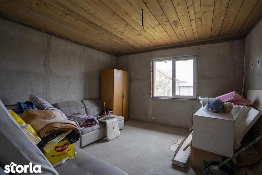 Casa noua de vanzare plan Parter Livada de Bihor - 5