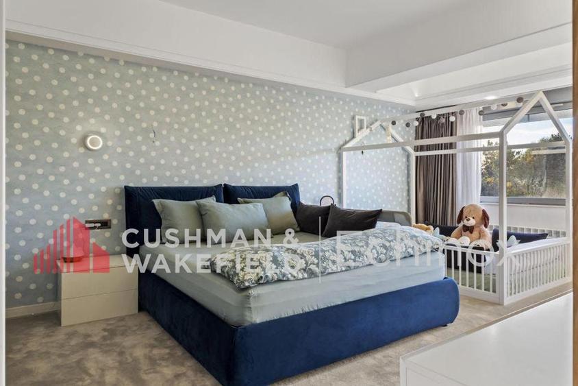 Vila moderna exclusivista I Vedere directa la Lacul Floreasca - 13