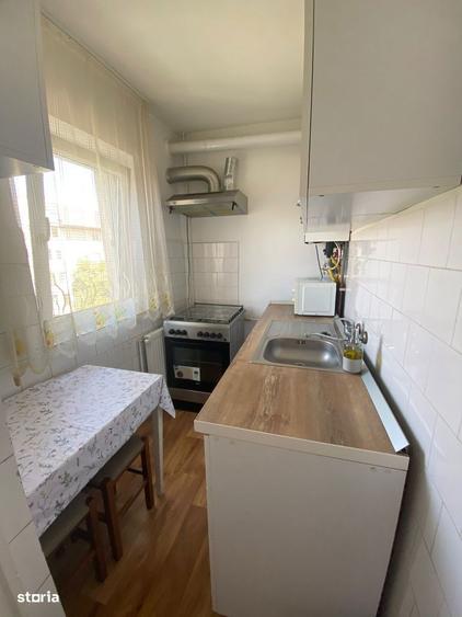 Apartament 1 camera, zona Modern - Telegrafului, centrala proprie - 1