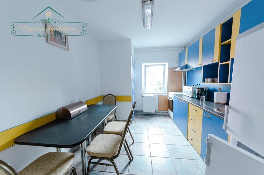 Apartament cu 2 camere și centrală proprie - 4