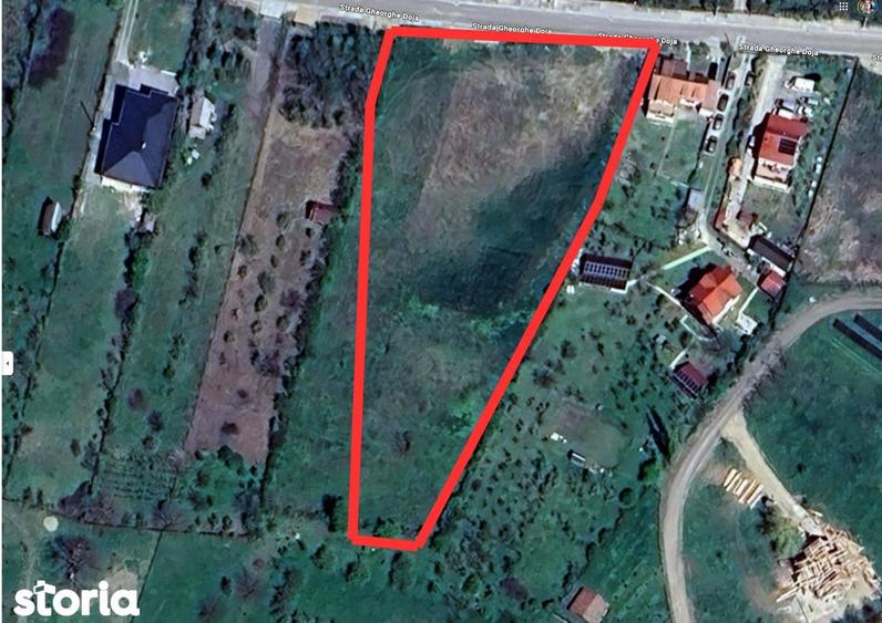 Teren 5.754 mp Oradea, Str. Gh. Doja PUZ in Faza Finala (Etapa 3) - 10