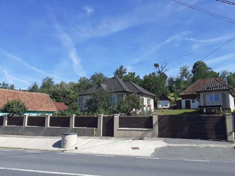 Vand casa in localitatea Sabisa - 3