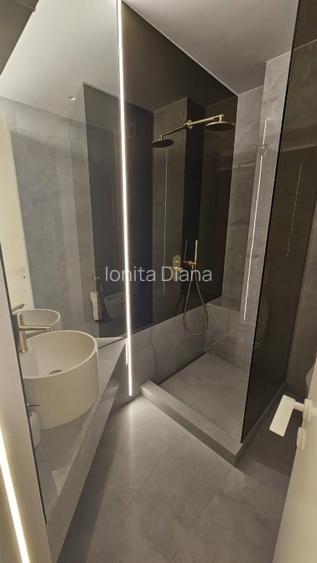 Ap nou, 3 camere, Pipera, Cortina North, parcare subterana+boxa incluse