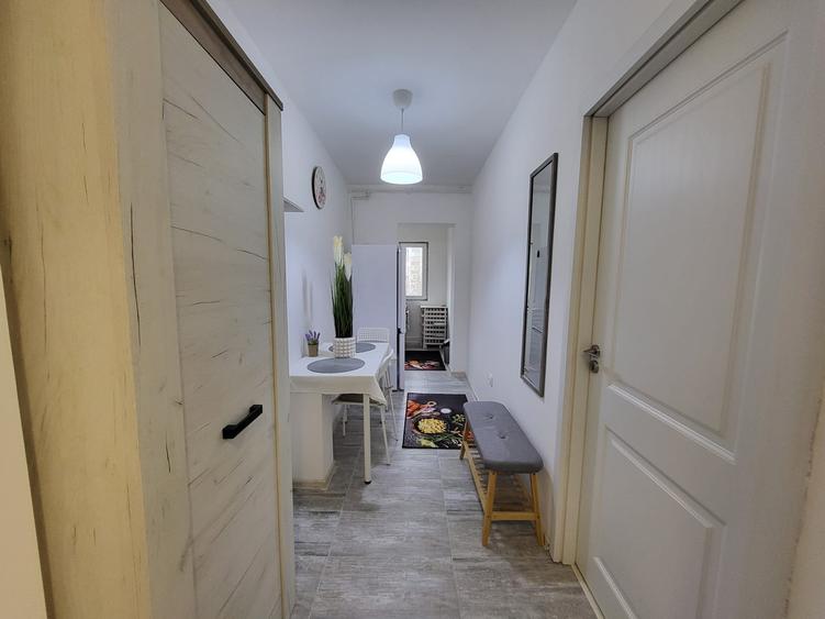 Garsoniera mobilata utilata langa metrou Gorjului - 6