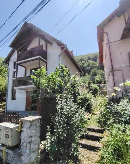 Casa de vacanta cocheta in Sovata Bai - 2