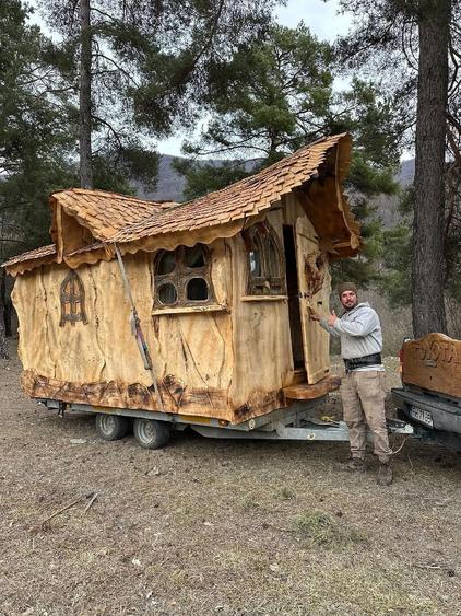 casa locuibila rustica din pove?ti - 9