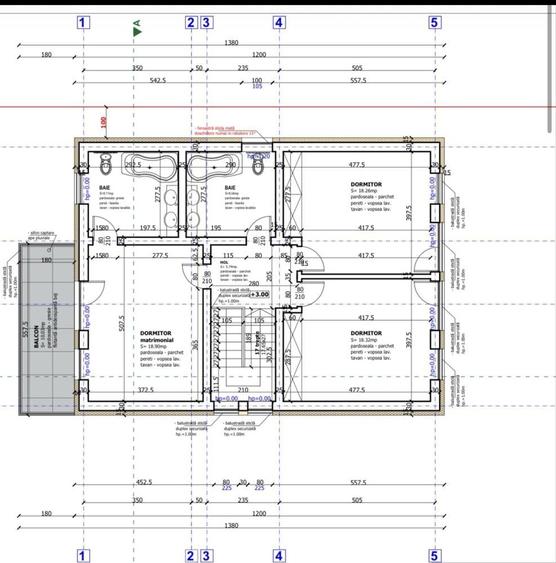 Teren cu autorizatie pentru 3 case PASIVE - 1