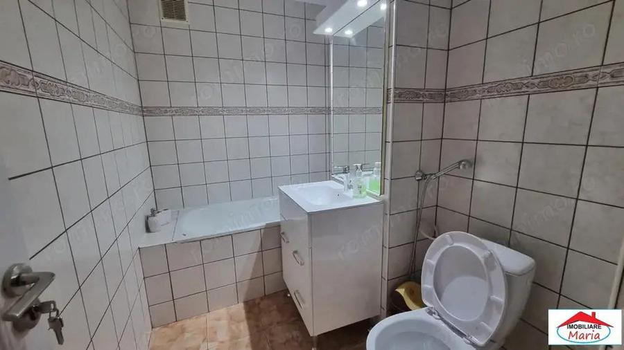Apartament 3 camere cu 2 bai Micro 16 de inchiriat - 4