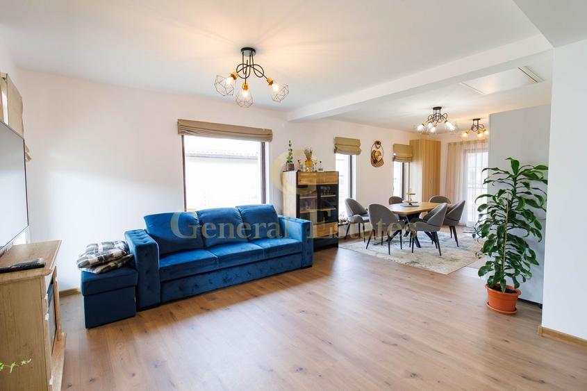 Casă individuală pe Parter | Teren 550 mp | Complet mobilată & utila - 1