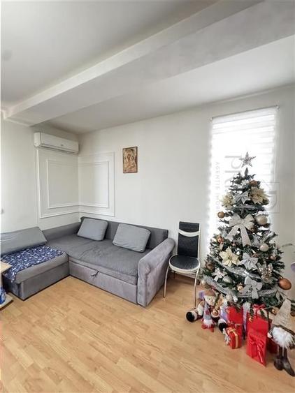 GIROC ESO - 2 Camere  - Mobilat si utilat - Bloc cu acoperis de tigla - 2