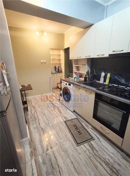 Apartament 1 camera Gara langa Scoala Barsanescu - 4