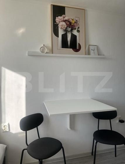 Garsoniera moderna, ideala investitie – zona excelenta, langa Auchan! - 4