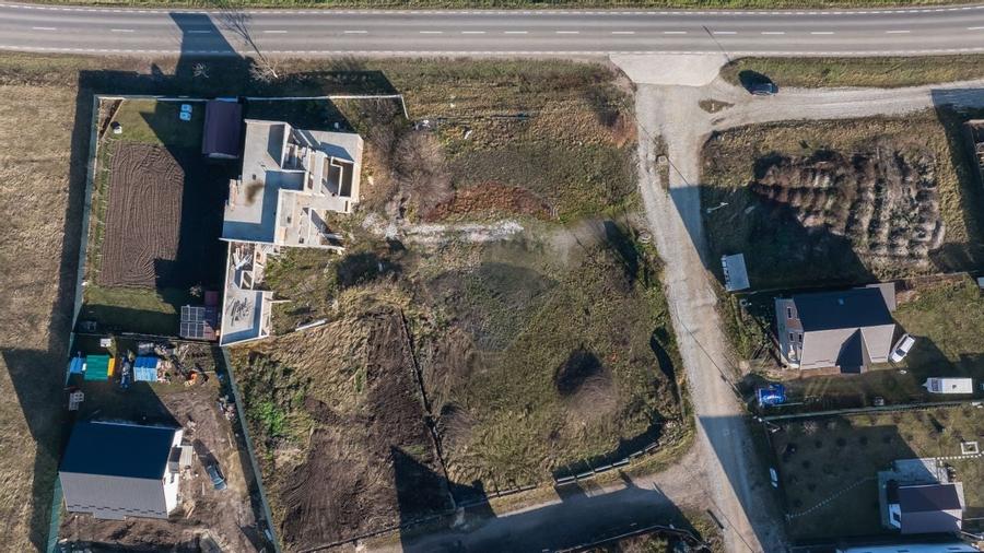 Lot de casă 685 mp I Poiana Crăițelor I Bod - 3