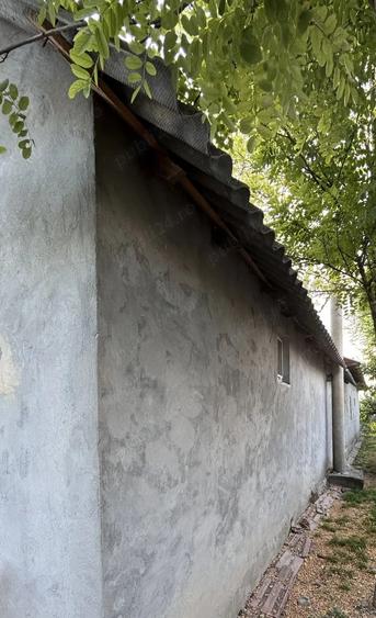 Casa de vanzare + teren 1311mp in sat Unirea, jud.Calarasi - 8