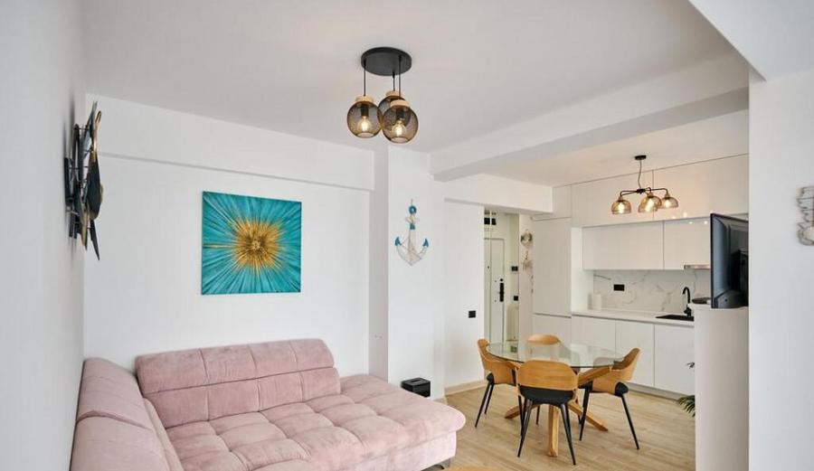 Apartament 2 camere | Alezzi Infinity | Frontal catre mare - 2