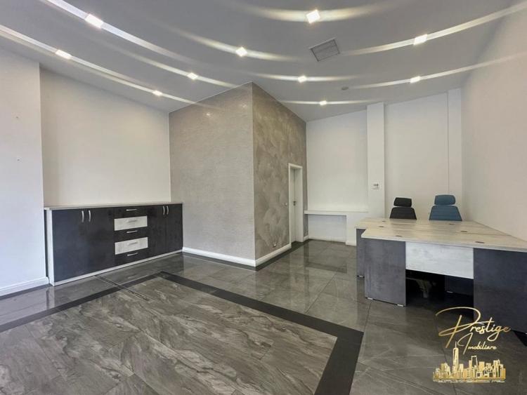 Spatiu comercial/birouri de inchiriat in bloc nou - Prima Sucevei - 1