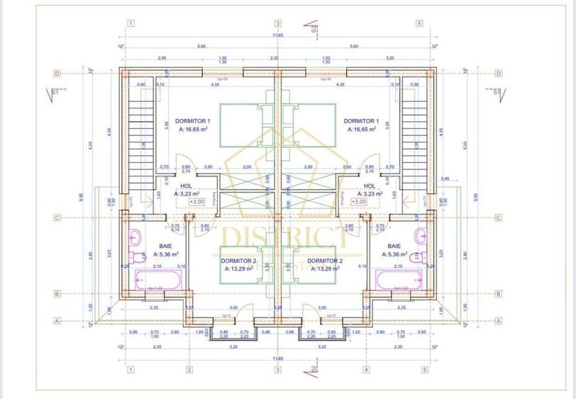 Comision 0 | Duplex modern cu 3 camere | Covaci - 2