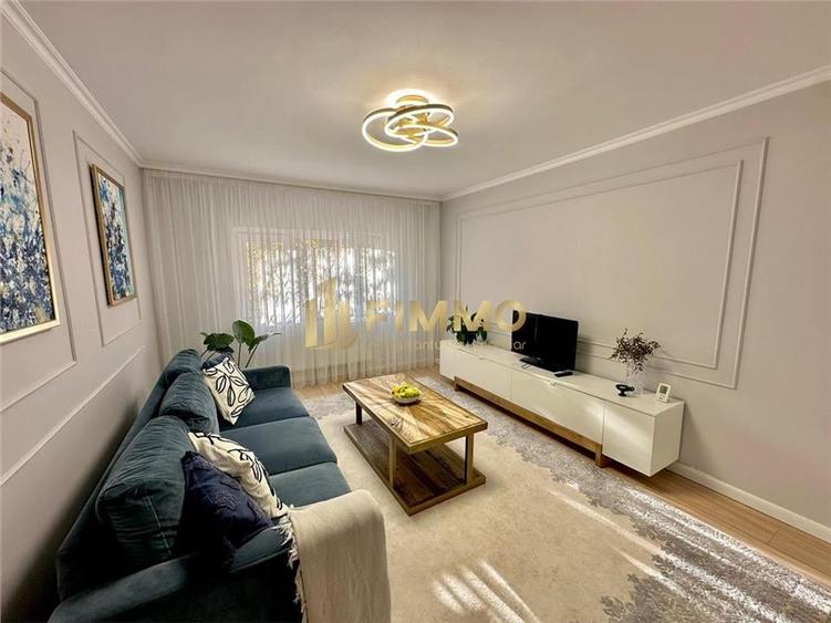 Apartament 3 camere | mobilat si utilat  | Obcini | ID : 1464 - 5