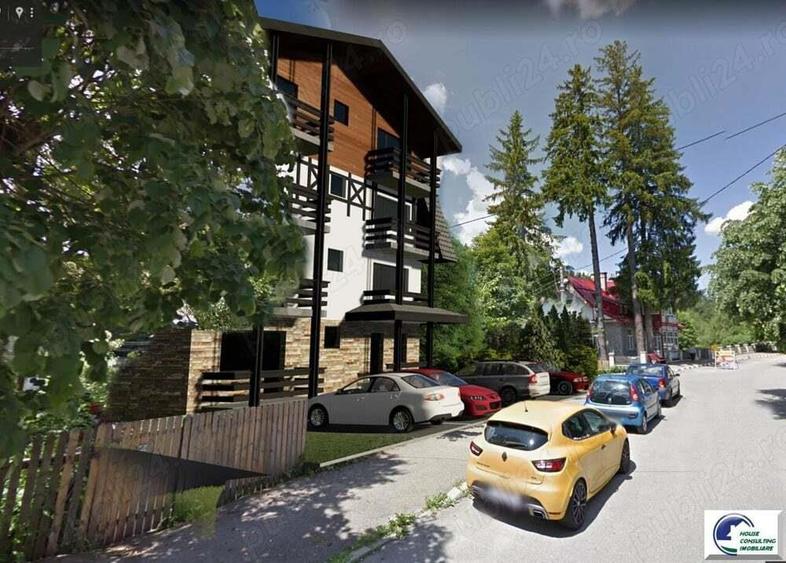 Busteni-Garsoniera de vanzare - 1