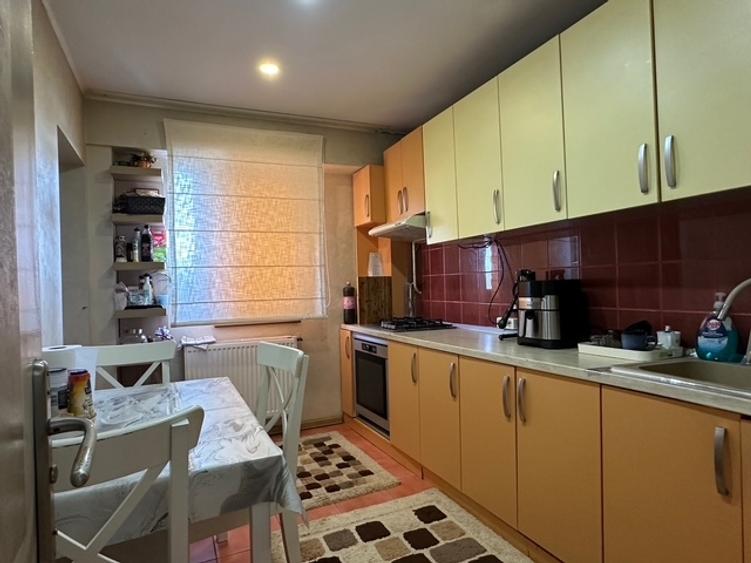 4 camere zona 2 Stejari / total renovat,mobilat.utilat - 7