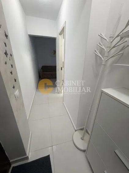 Apartament cu 2 camere nedecomandat, mobilat în Tătărași