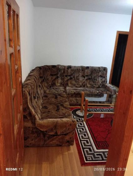 Apartament cu 2 camere nedecomandat în Central
