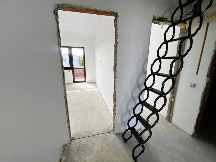 Domnesti duplex constructie regie proprie - 3