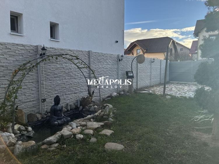 Casă / Ghimbav / 4 camere / Curte privată / Terasă - 37