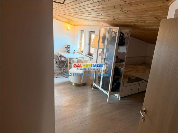 Unirii Parcul Carol Penthouse 3 cam.SU 115 mp,an 2018 - 21